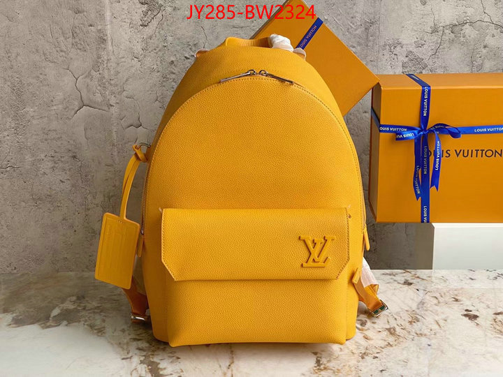 LV Bags(TOP)-Backpack-,ID: BW2324,$: 285USD