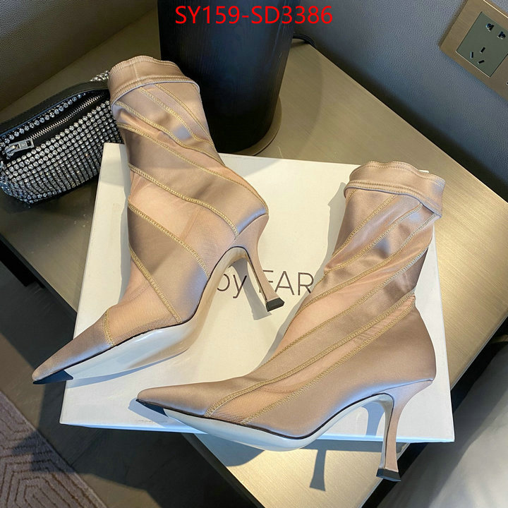 Women Shoes-Jimmy Choo,luxury cheap replica , ID: SD3386,$: 159USD