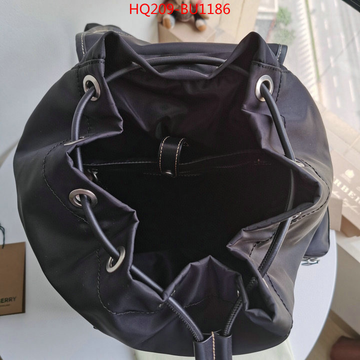 Burberry Bags(TOP)-Backpack-,is it ok to buy replica ,ID: BU1186,$: 209USD