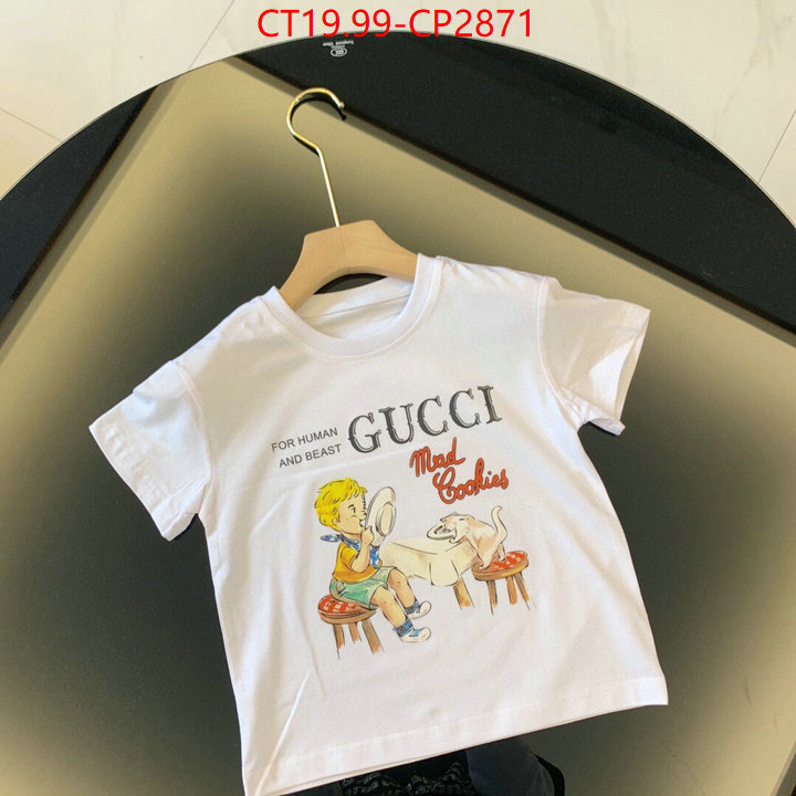 Kids clothing-Gucci,replica 2023 perfect luxury , ID: CP2871,