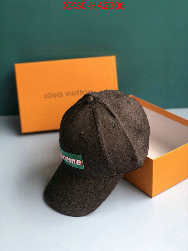 Cap (Hat)-LV,from china 2023 , ID:HA2006,$: 39USD