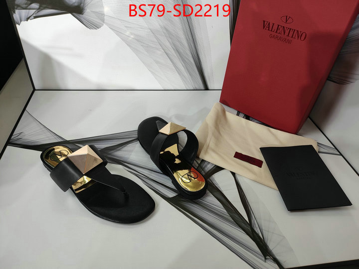 Women Shoes-Valentino,buy the best high quality replica , ID: SD2219,$: 79USD