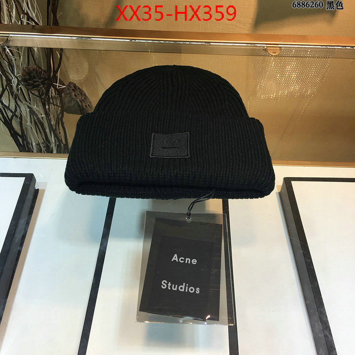 Cap (Hat)-Acne Studios,where to buy high quality , ID: HX359,$: 35USD