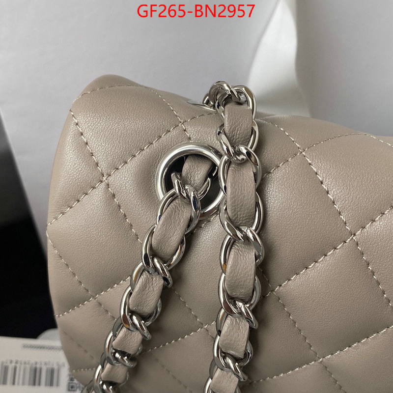 Chanel Bags(TOP)-Diagonal-,ID: BN2957,