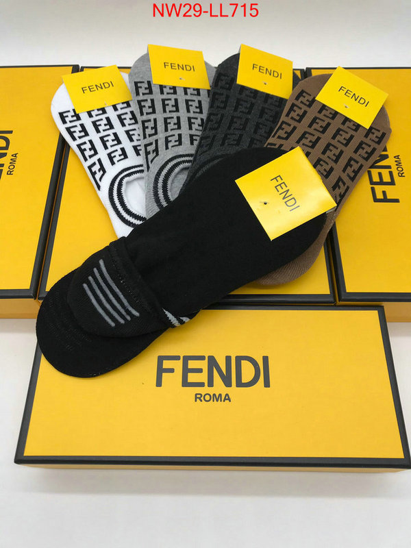 Sock-Fendi,where to find best , ID: LL715,$:29USD