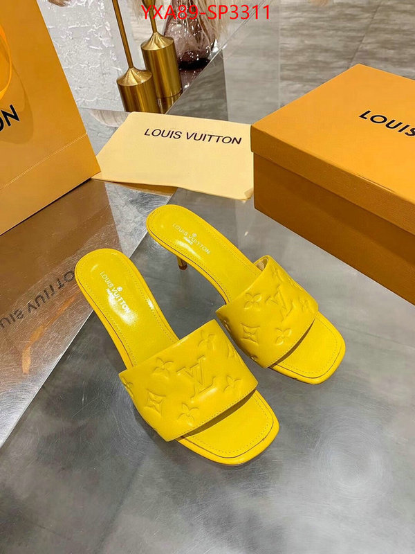 Women Shoes-LV,brand designer replica , ID: SP3311,$: 89USD