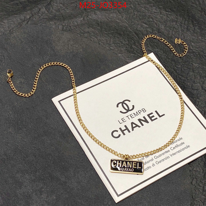 Jewelry-Chanel,shop designer , ID: JO3354,$: 25USD