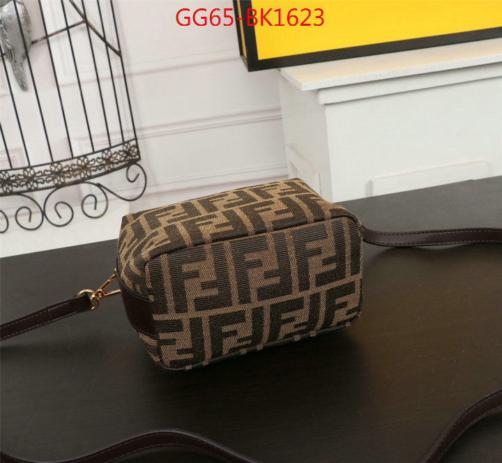 Fendi Bags(4A)-Diagonal-,ID: BK1623,$:65USD