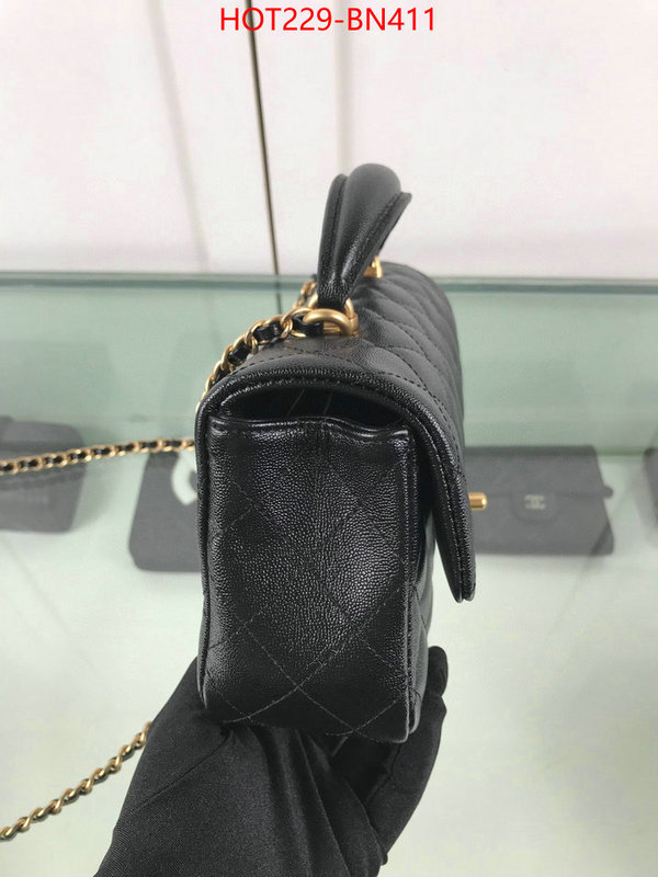 Chanel Bags(TOP)-Diagonal-,ID: BN411,$: 229USD