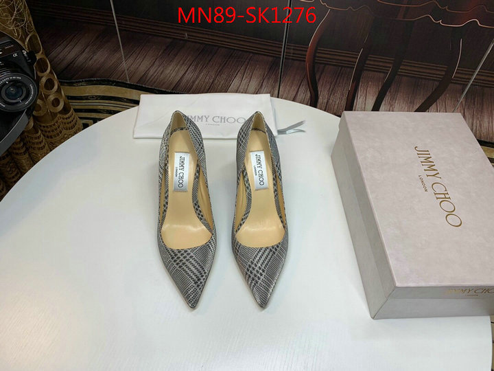 Women Shoes-Jimmy Choo,replica 1:1 , ID: SK1276,$:89USD