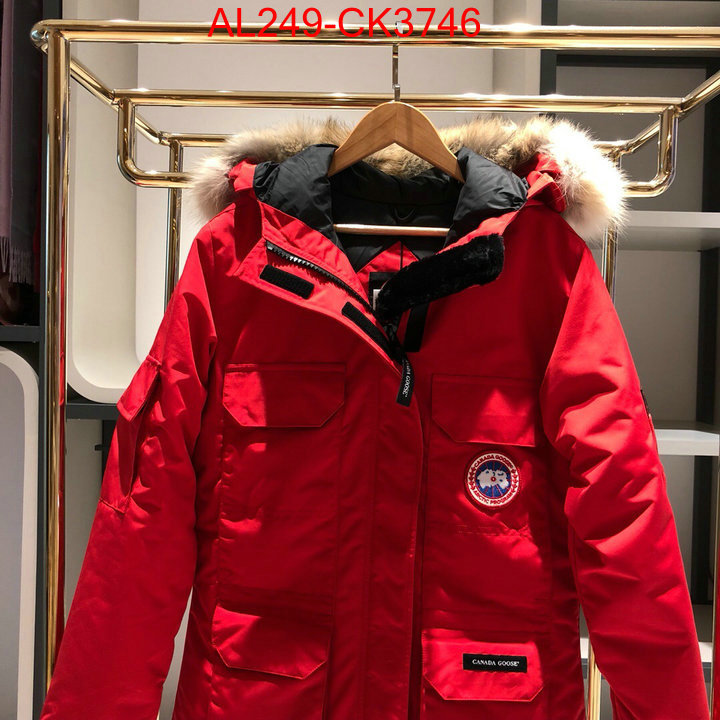 Down jacket Women-Canada Goose,what are the best replica , ID: CK3746,$:249USD