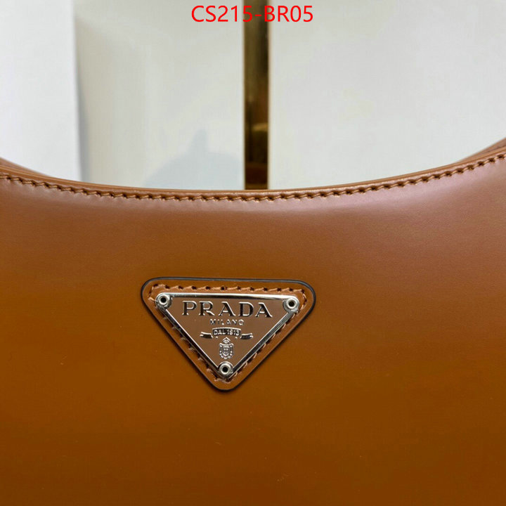 Prada Bags(TOP)-Cleo,ID: BR05,$: 215USD