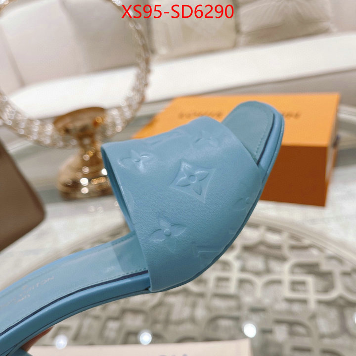 Women Shoes-LV,7 star collection , ID: SD6290,$: 95USD