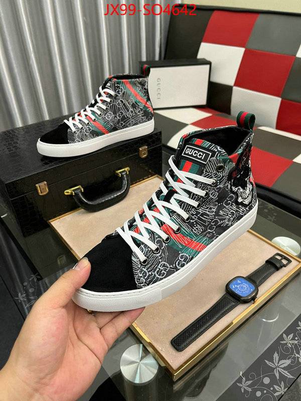 Men Shoes-Gucci,where to buy the best replica , ID: SO4642,$: 99USD