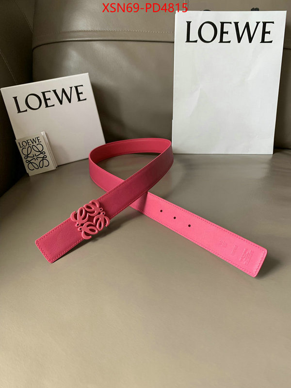 Belts-Loewe,aaaaa+ quality replica , ID: PD4815,$: 69USD