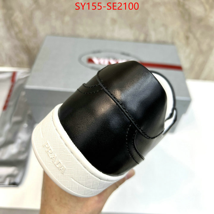 Men Shoes-Prada,we offer , ID: SE2100,$: 155USD