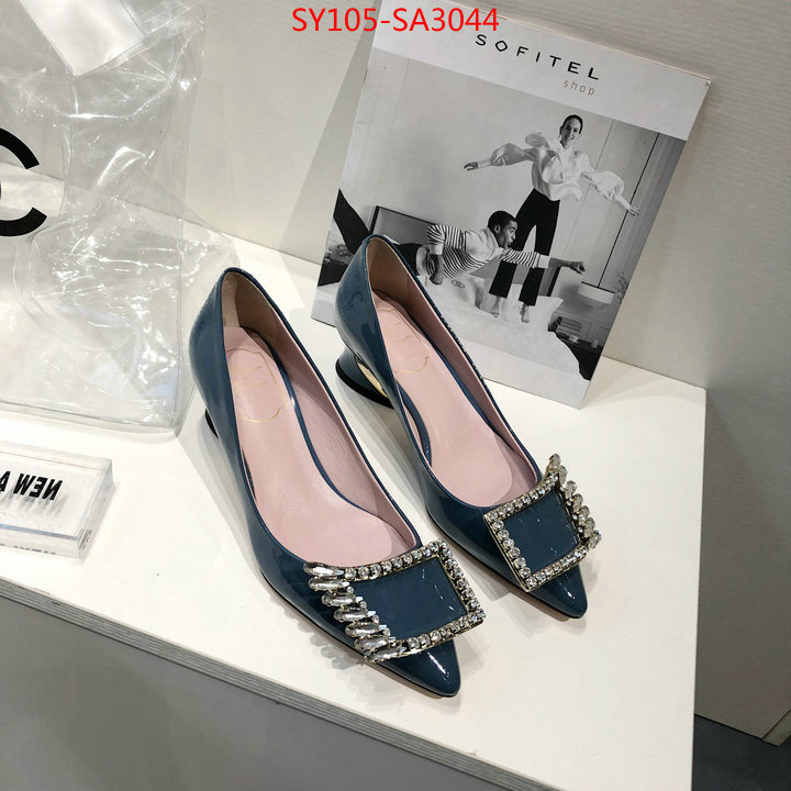 Women Shoes-Rogar Vivier,high quality online , ID:SA3044,$: 105USD