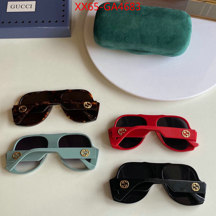 Glasses-Gucci,buy replica , ID: GA4683,$: 65USD