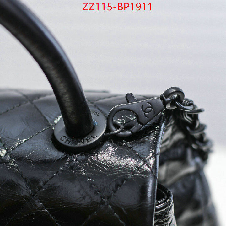 Chanel Bags(4A)-Handbag-,ID: BP1911,$: 115USD