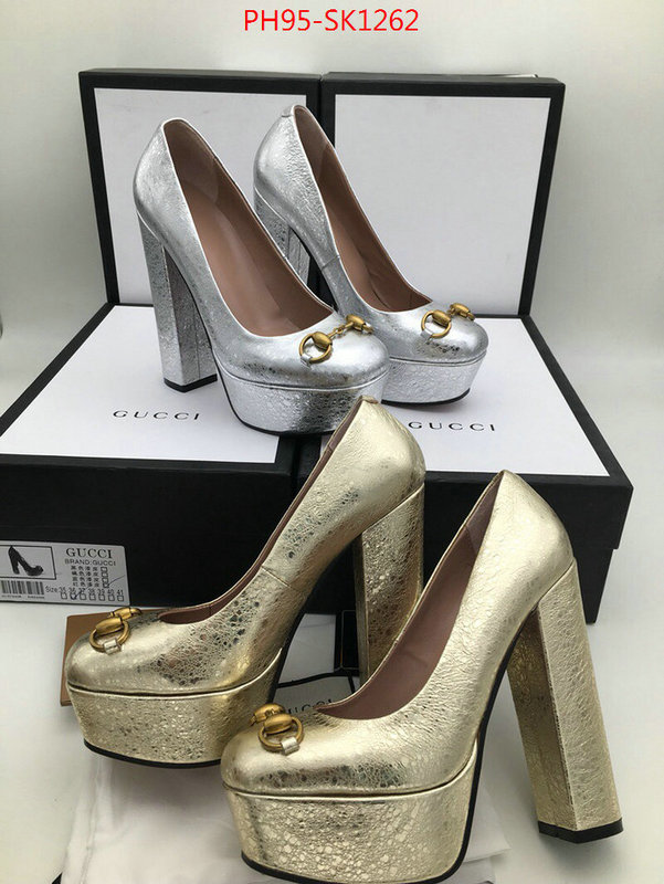 Women Shoes-Gucci,designer 7 star replica , ID: SK1262,$:95USD