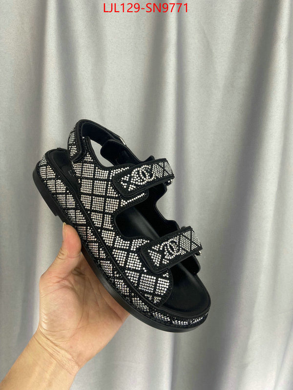 Women Shoes-Chanel,top quality designer replica , ID: SN9771,$: 129USD