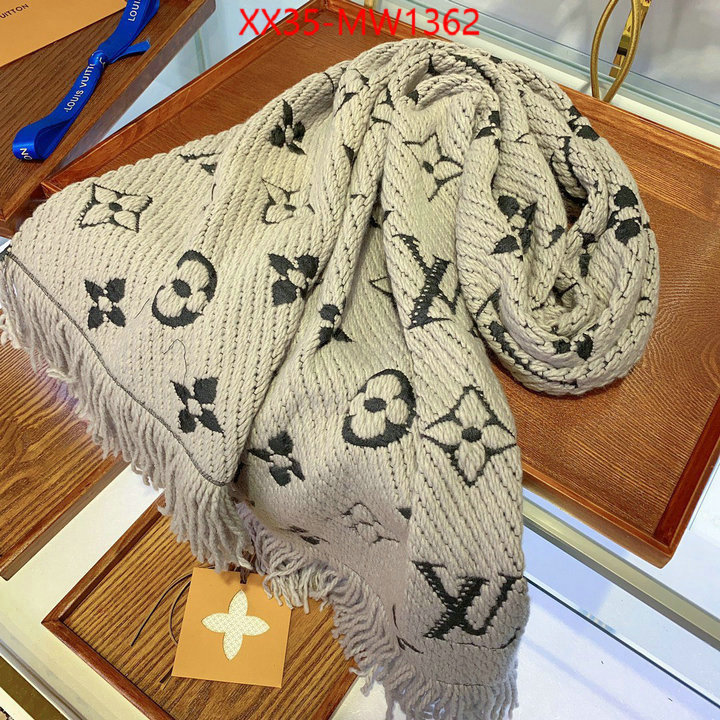 Scarf-LV,fake high quality , ID: MW1362,$: 35USD