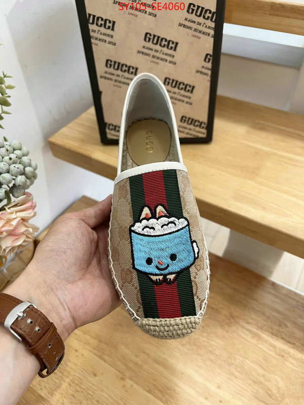 Women Shoes-Gucci,online store , ID: SE4060,$: 105USD