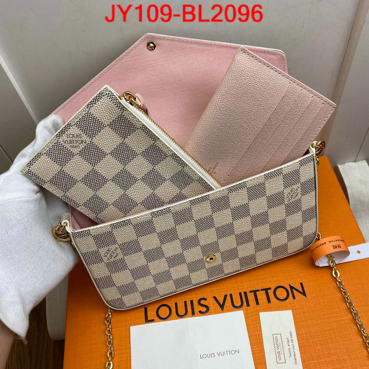 LV Bags(TOP)-Pochette MTis-Twist-,ID: BL2096,$: 109USD