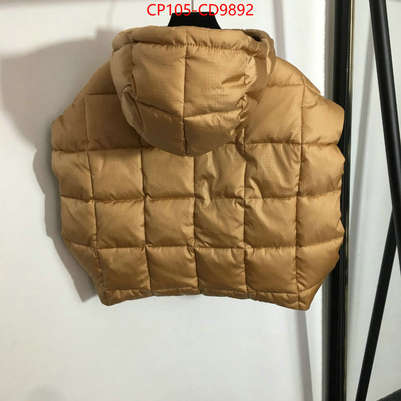 Clothing-LV,what's the best place to buy replica , ID: CD9892,$: 105USD