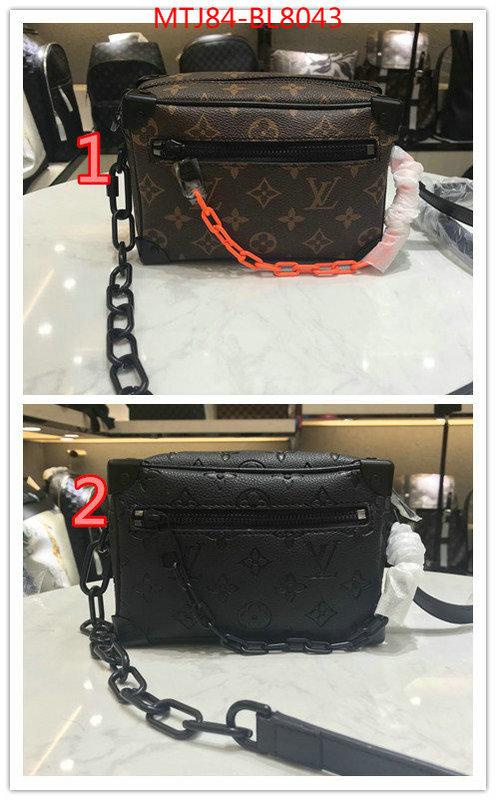 LV Bags(4A)-Pochette MTis Bag-Twist-,ID: BL8043,$: 84USD