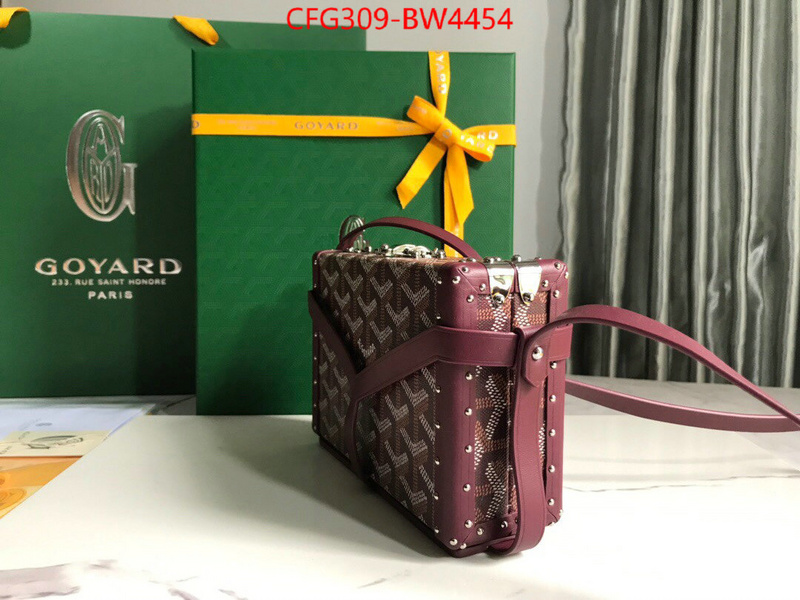 Goyard Bags(TOP)-Diagonal-,ID: BW4454,$: 309USD