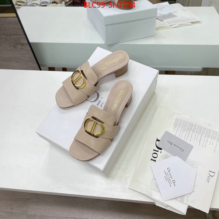 Women Shoes-Dior,top 1:1 replica , ID: SN7704,$: 99USD