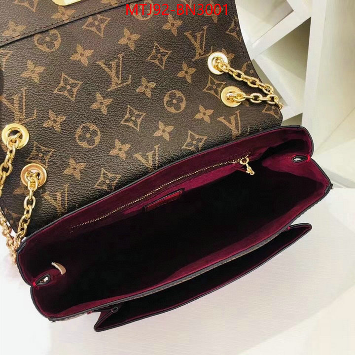 LV Bags(4A)-Pochette MTis Bag-Twist-,ID: BN3001,$: 92USD