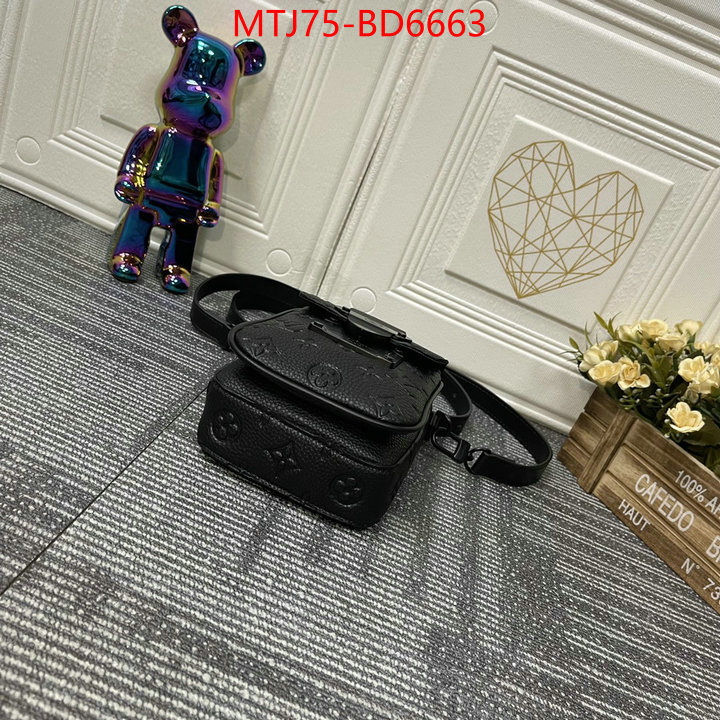 LV Bags(4A)-Pochette MTis Bag-Twist-,top quality website ,ID: BD6663,$: 75USD