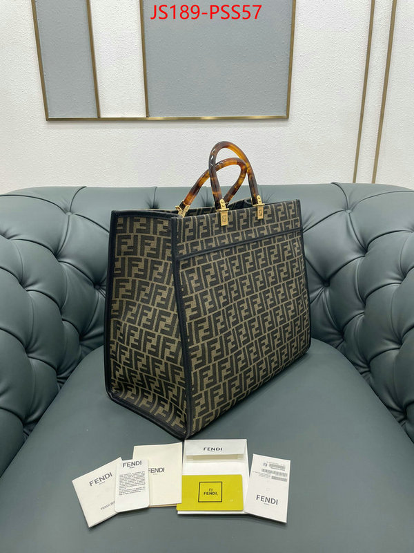 Fendi Bags(TOP)-Handbag-,high-end designer ,ID: PSS57,