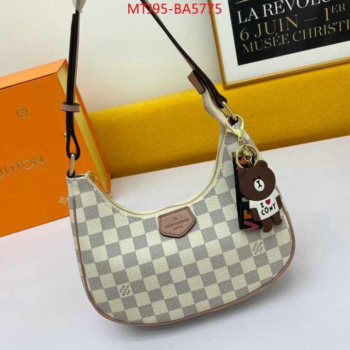 LV Bags(4A)-Handbag Collection-,ID: BA5775,$: 95USD