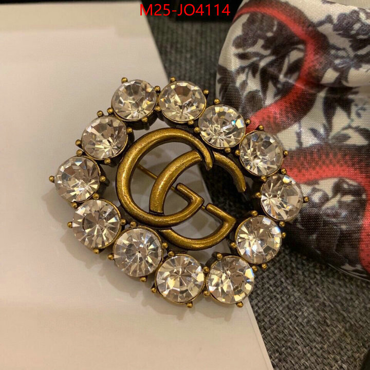 Jewelry-Gucci,buy sell , ID: JO4114,$: 25USD