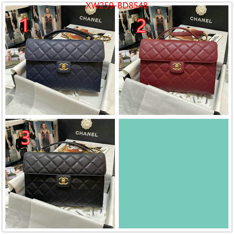 Chanel Bags(TOP)-Diagonal-,ID: BD8548,$: 259USD