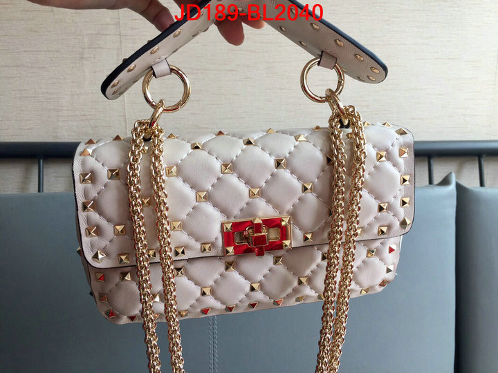 Valentino Bags (TOP)-Rockstud Spike-,online shop ,ID: BL2040,$: 189USD