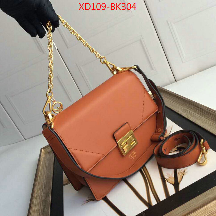 Fendi Bags(4A)-Diagonal-,ID: BK304,$:109USD