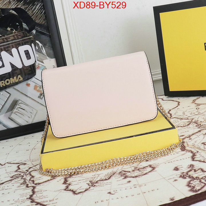 Fendi Bags(4A)-Diagonal-,ID: BY529,$:89USD