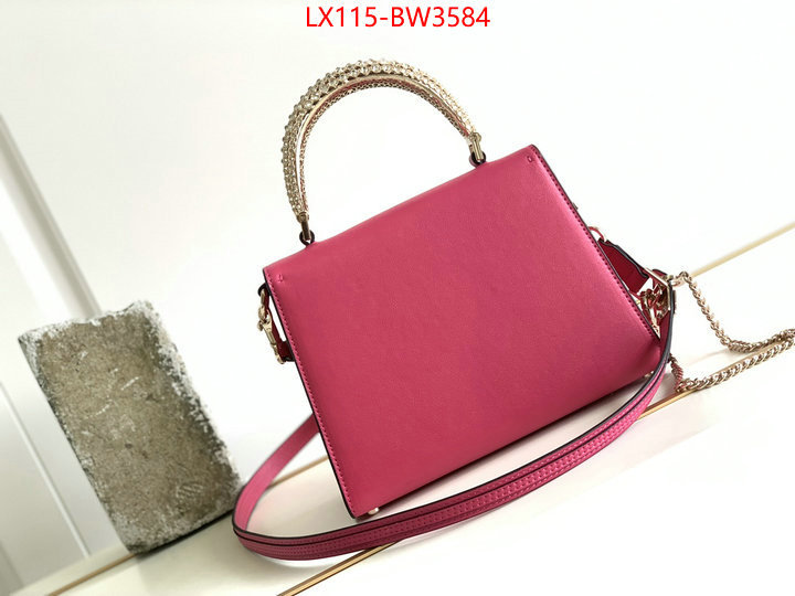 Valentino Bags(4A)-Diagonal-,only sell high-quality ,ID: BW3584,$: 115USD