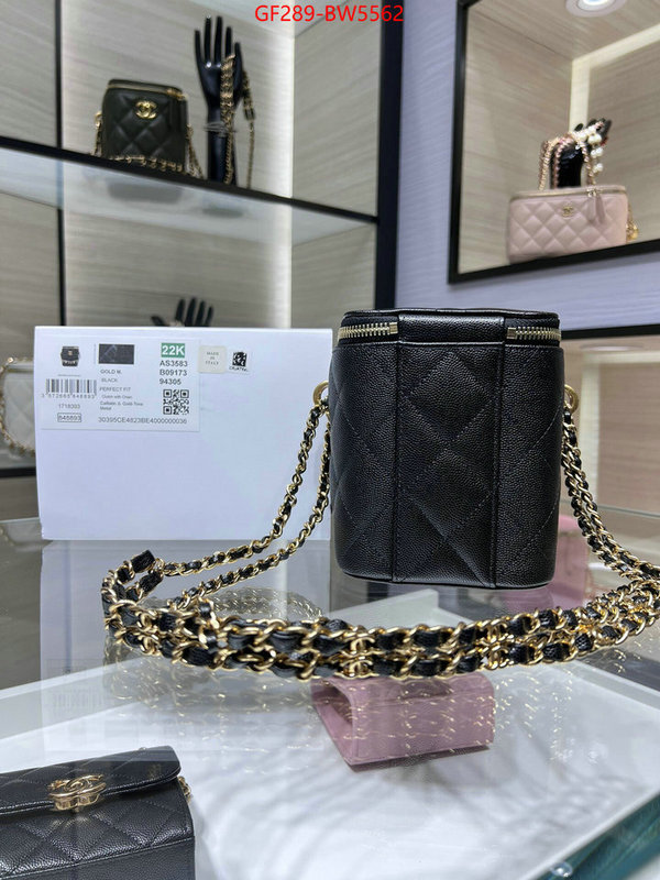 Chanel Bags(TOP)-Vanity,ID: BW5562,$: 289USD