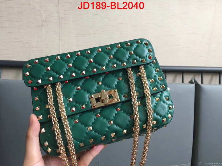 Valentino Bags (TOP)-Rockstud Spike-,online shop ,ID: BL2040,$: 189USD