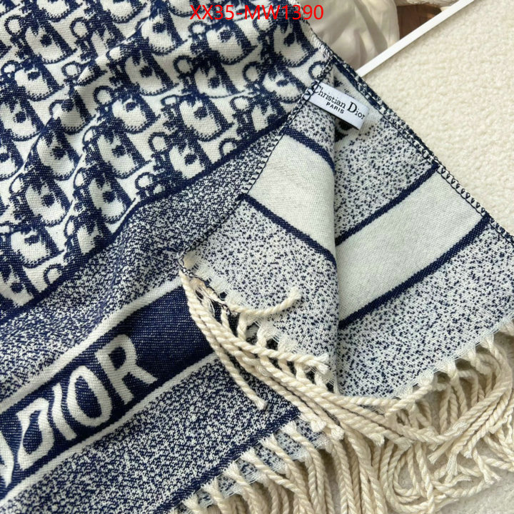 Scarf-Dior,cheap high quality replica , ID: MW1390,$: 35USD