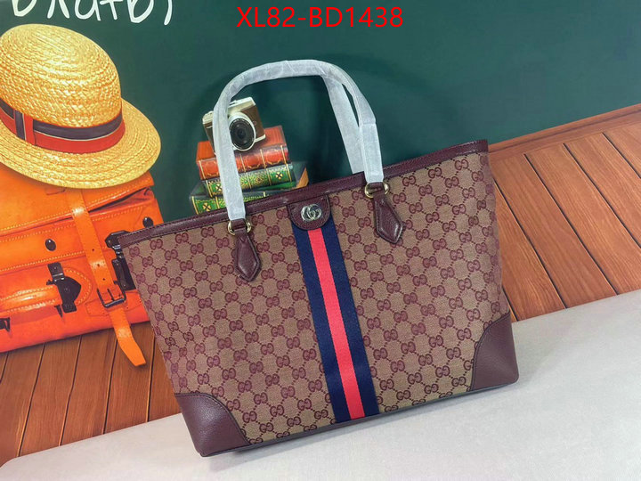 Gucci Bags(4A)-Handbag-,online sales ,ID: BD1438,$: 82USD