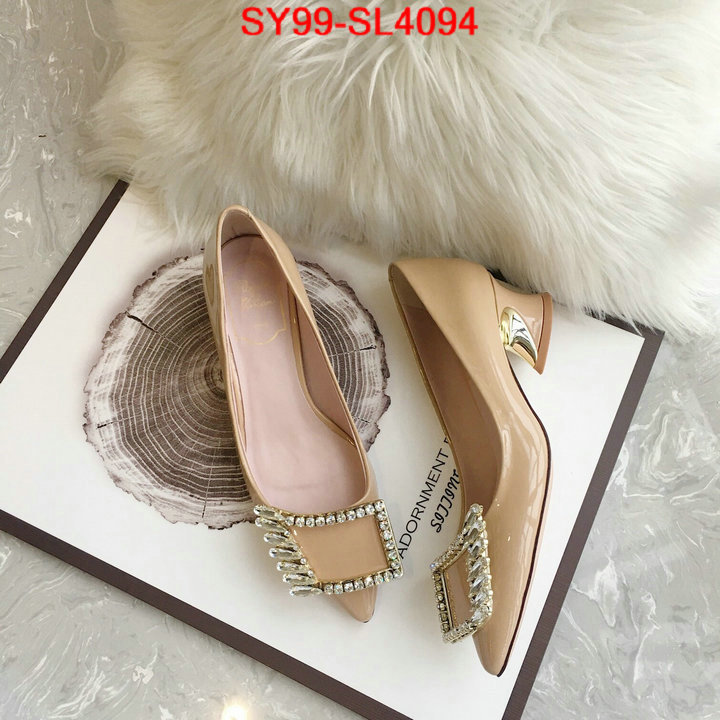 Women Shoes-Rogar Vivier,2023 luxury replicas , ID: SL4094,$: 99USD