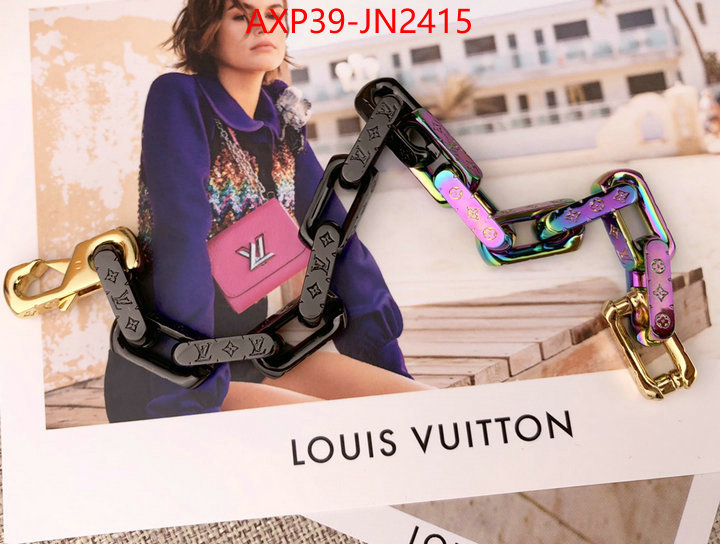 Jewelry-LV,top 1:1 replica , ID: JN2415,$: 39USD