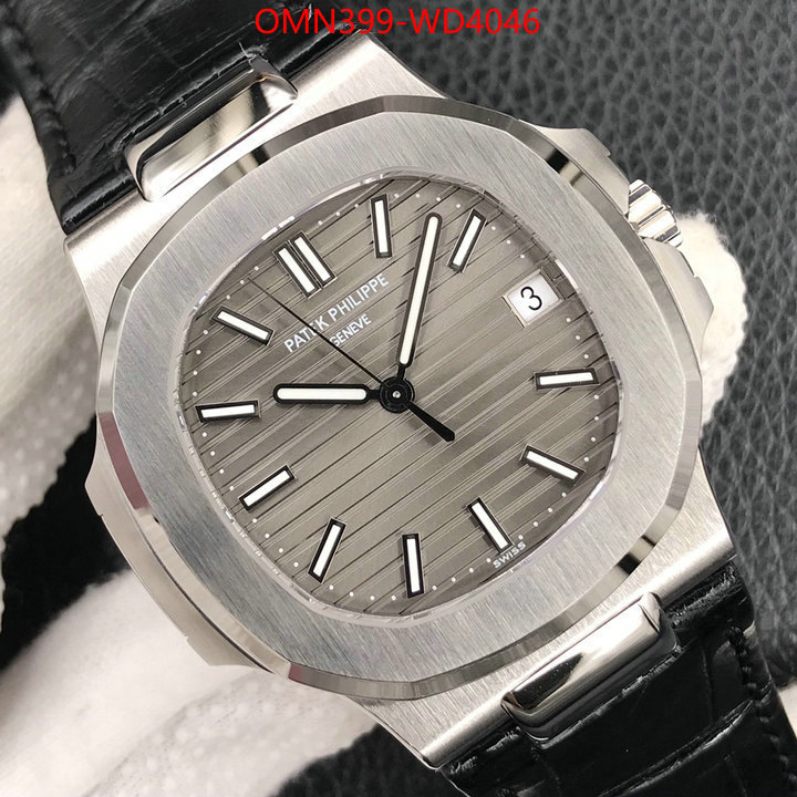 Watch (TOP)-Ptek Ph1ippe,aaaaa+ replica designer , ID: WD4046,$: 399USD