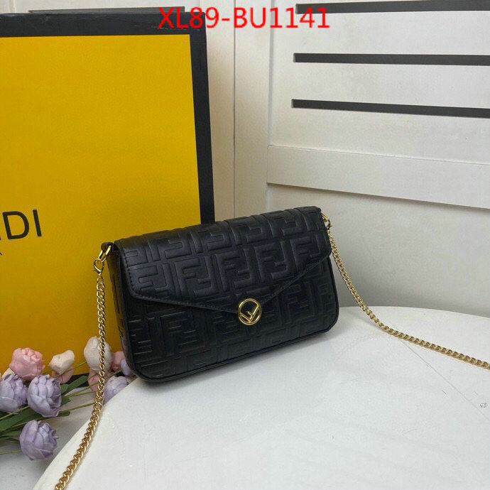 Fendi Bags(4A)-Diagonal-,online ,ID: BU1141,$: 89USD